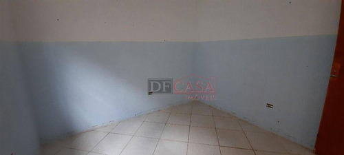Imagem 9 de 18 de Casa Com 2 Dormitórios À Venda, 80 M² Por R$ 230.000,00 - Jardim Yone - Ferraz De Vasconcelos/sp - Ca0503