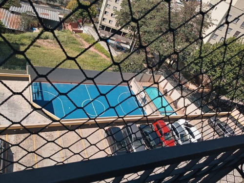 Imagem 17 de 21 de Apartamento Com 2 Dormitórios Para Alugar, 50 M² Por R$ 1.500,00/mês - Cidade São Francisco - São Paulo/sp - Ap2575