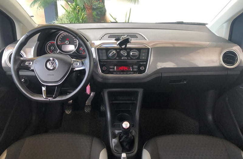 Imagem 11 de 15 de Volkswagen Up! Cross 1.0 Tsi Total Flex Mec. 4p 2019