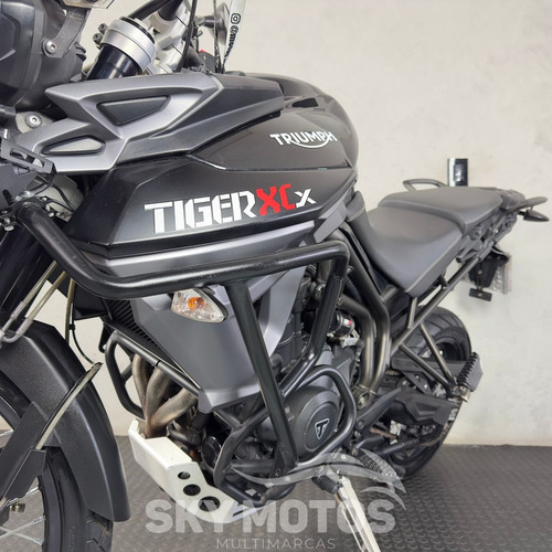 Triumph Tiger 800 Xcx 2016