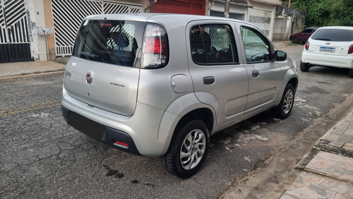 Fiat Uno 1.0 Attractive Flex 5p