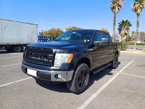 2013 Ford F-150 3.7 Xlt Double Cab