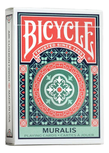 Naipe Bicycle Muralis