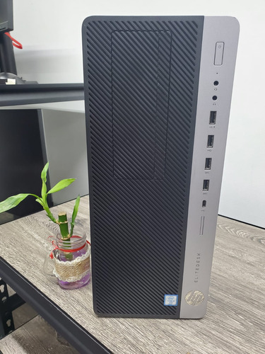 Cpu Hp Twr Core I5 6ta 16 Ram 240 Ssd / 500 Hdd T.v 2gb (Reacondicionado)