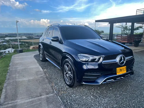 Mercedes-Benz Clase GLE 450 Matic