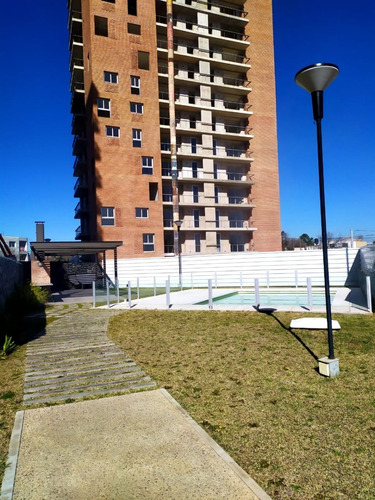 Imagen 4 de 21 de Departamento 2 Dormitorios 2 Baños Balcón Complejo Terrazas Del Libertador Amenities