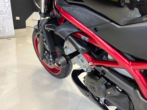 Suzuki Sv 650