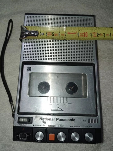 Grabador Reproductor De Cassette Panasonic Rq-2730 Japan 