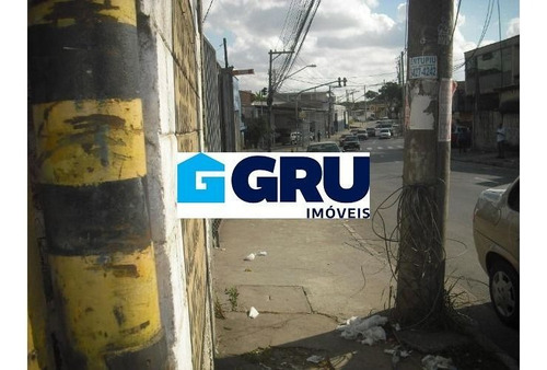 Imagem 10 de 10 de Excelente Terreno, No Jd Cumbica