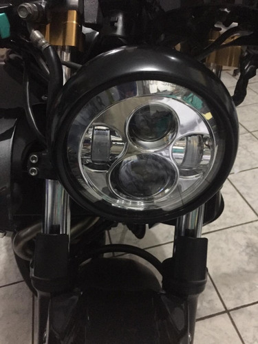 Kawazaki Er 650 N Café Racer