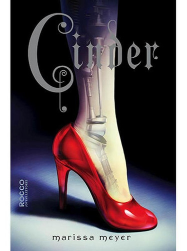 Imagem 1 de 1 de Cinder
