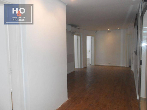 Imagem 2 de 30 de Andar Corporativo Para Alugar, 302 M² - Bela Vista - São Paulo/sp - Ac0049