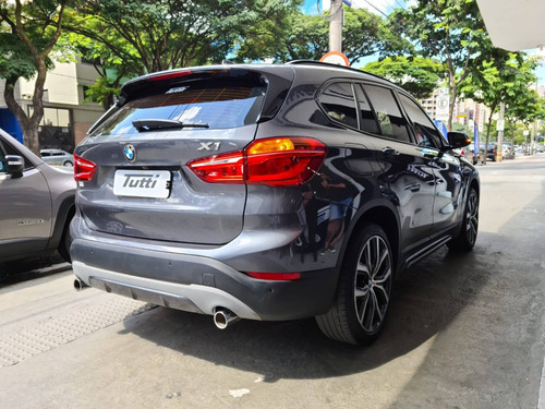 Imagem 4 de 15 de Bmw X1 2.0 16v Turbo Activeflex Xdrive25i Sport 4p