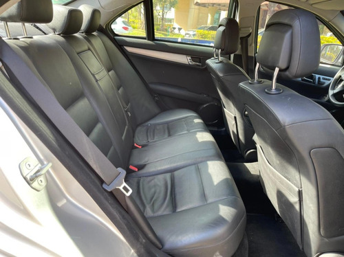 Mercedes-Benz Classe C 1.8 Avantgarde Kompresor 4p