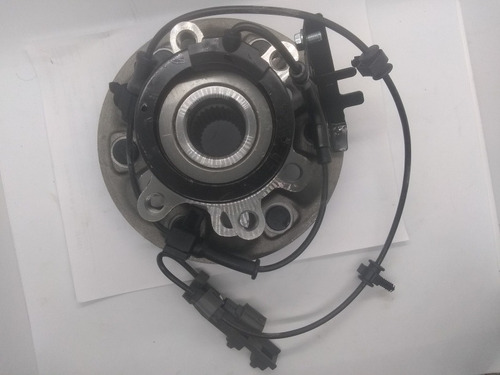 Cubo De Rueda Delantero Chevrolet Colorado Rh//lh