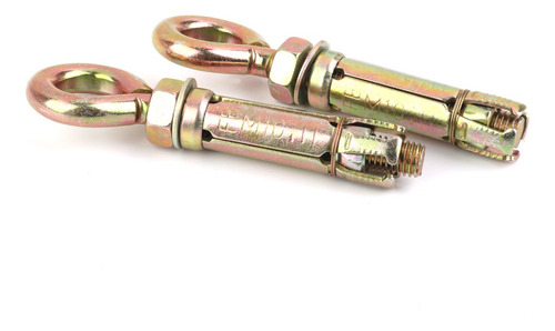 Pernos De Expansión De 2 Piezas De 16 Mm Rawl Gancho