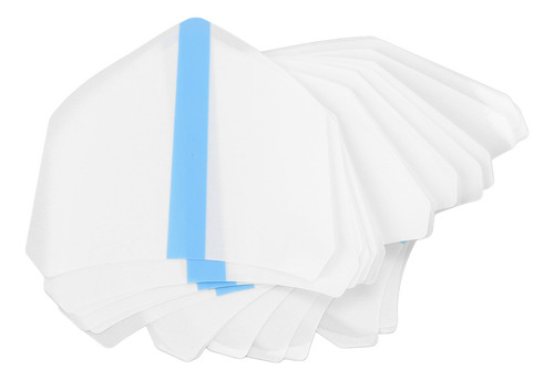 Almohadillas Antifricción Para Muslos, 20 Unidades, Pegatina