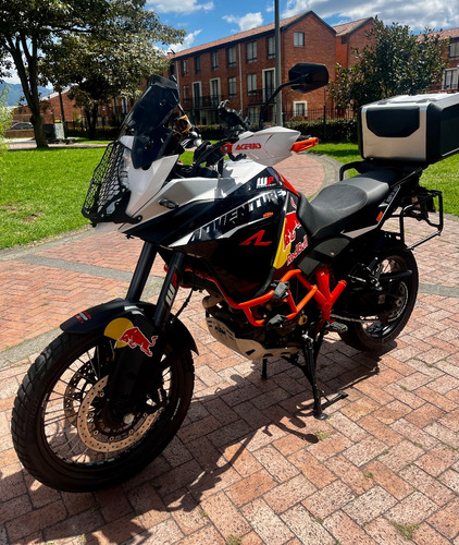 Ktm 1190 Adventure R 