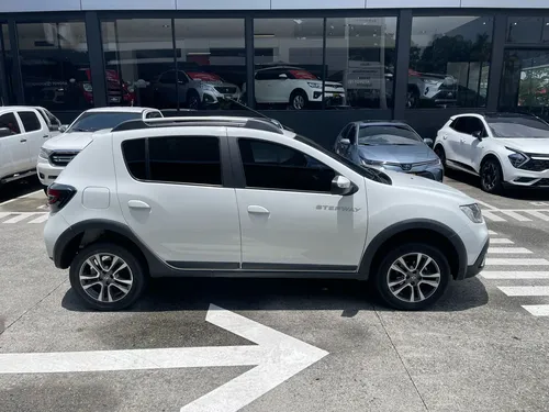 Renault Stepway 1.6 Intens Cvt