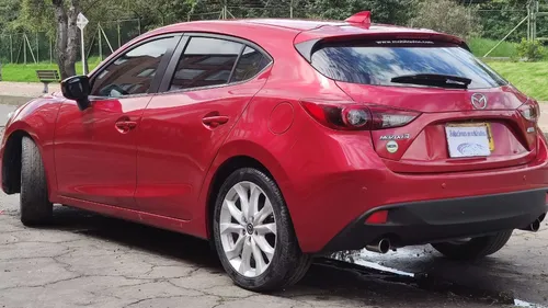 Mazda 3 2.0 Grand Touring At