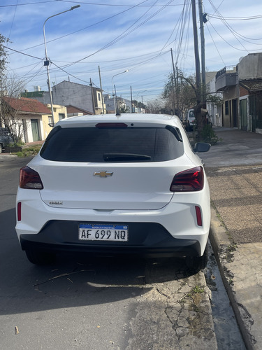 Chevrolet Onix 1.2