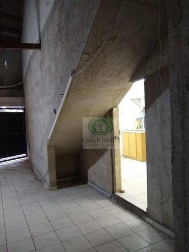 Imagem 7 de 17 de Loja Para Alugar, 404 M² Por R$ 16.000,00/mês - Vila Mathias - Santos/sp - Lo0101