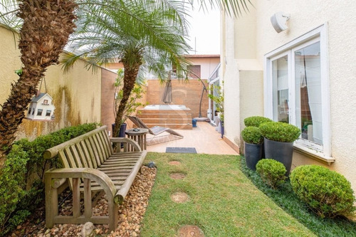 Imagem 2 de 15 de Casa Condominio - Chacara Flora - Ref: 41367 - V-41367