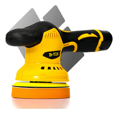 Politriz Automotiva Roto Orbital Sem Fio 12v B-tek Bt-dz43