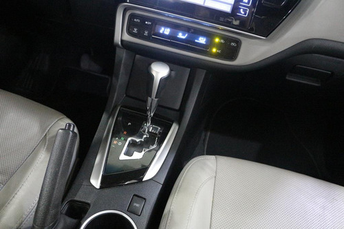 Toyota Corolla 2.0 16v Xei Flex Multi-drive S 4p