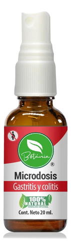 Microdosis Natural Y Alternativo Formula (gastriticycolitis)