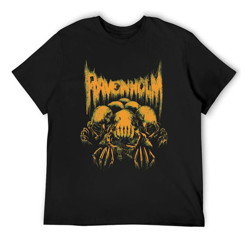 Playera Ravenholm Playeras De Lujo Para Hombre Ropa De T