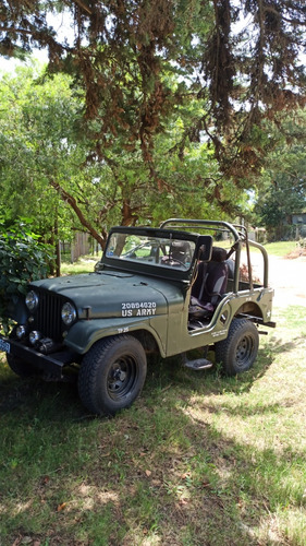 Jeep Willys M 606 A2 4x4 1968