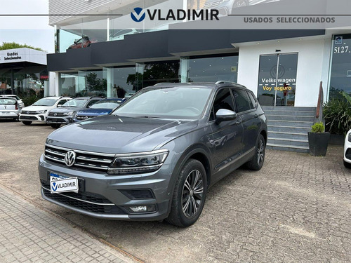 Volkswagen Tiguan Premium 2.0 2019 - Vladimir
