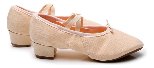 Zapatos De Práctica De Yoga, Ballet, Jazz, Para Mujer