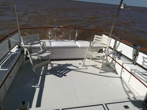 Crucero Andamar Plástico Impecable