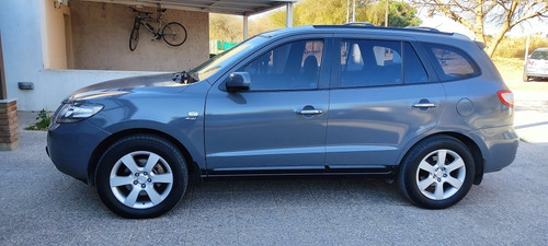 Imagen 7 de 9 de Hyundai Santa Fe 2.2 Gls Crdi 5at 7p Premium 2008