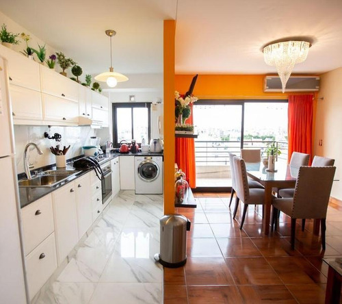 Imagen 5 de 17 de Venta Departamento 3 Ambientes Con Balcón - Pura Luz Y Vista Abierta - Caballito