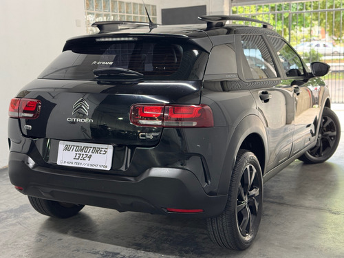 Citroën C4 Cactus 1.6 Thp 165 At6 Shine