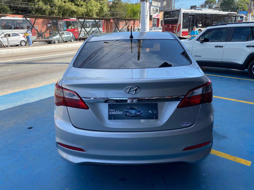 Hyundai Hb20s 2016 1.0 Comfort Style Flex 4p