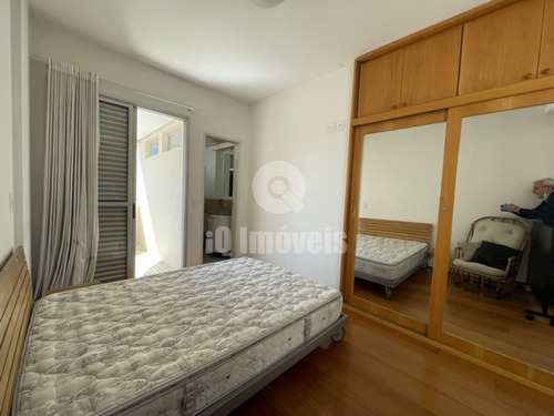 Imagem 6 de 15 de Apartamento Em Perdizes 1 Dormitório 1 Vaga - Iq27387