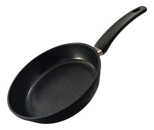 Frigideira Titanium Antiaderente Fogão Cooktop Indução/gás Preto