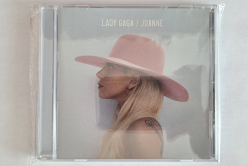 Lady Gaga Joanne Deluxe 