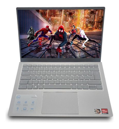 Laptop Dell Inspiron 5415 Ryzen 7-5700u 8gb Ram 512gb Ssd Plateado