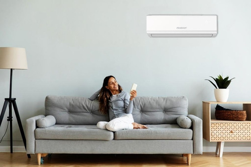 Aire Acondicionado Peabody 4500 Frigorías Función Sueño