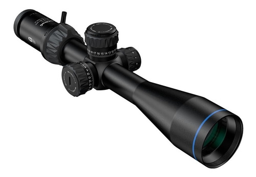 Mira Telescopica Meopta Meopro Optika6 4.5-27x50 Ffp 4c Rd
