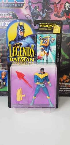 Batman Legends Robin