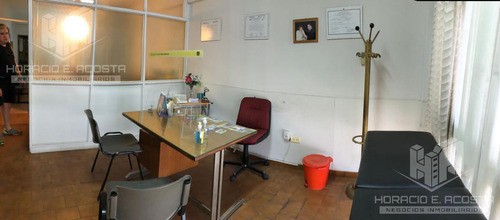 Oficina En Alquiler En San Martin Amueblada
