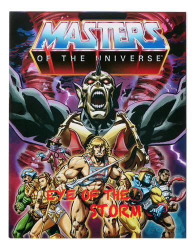 Masters Of The Universe Mattel Creations Hurricane Hordak