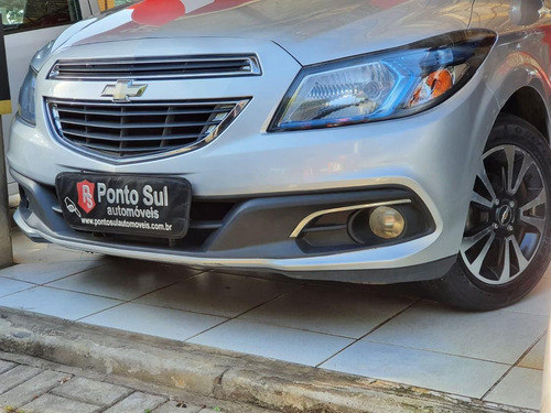 Imagem 3 de 8 de Chevrolet Onix 1.4 Lt Flex Mec