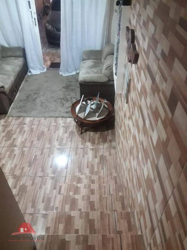 Imagem 20 de 20 de Casa Duplex C/ 2 Quartos Em Inhoaíba - Cg/rj - Ca0221